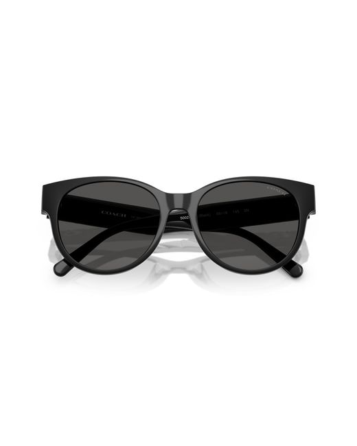 COACH Black Sunglass Cae87