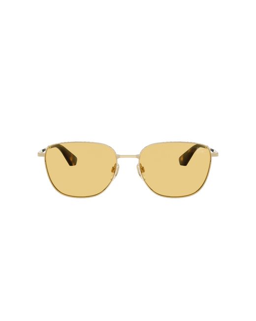 Burberry Black Sunglass Be3171 for men