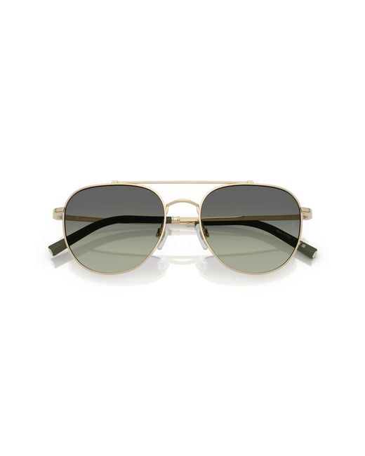 Oliver Peoples Black Sunglass Ov1346s R-10