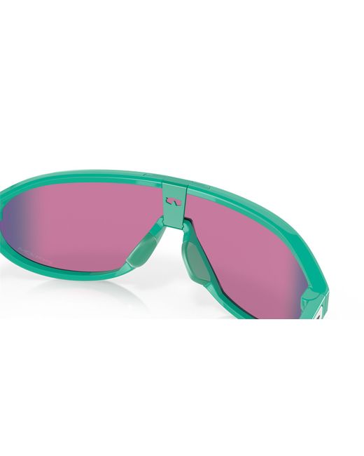 Oakley Black Sunglass Cmdn for men