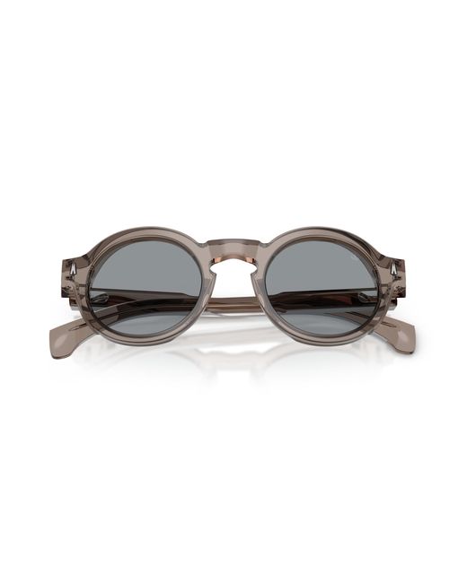 Moncler Black Sunglass Me6012 Aurone