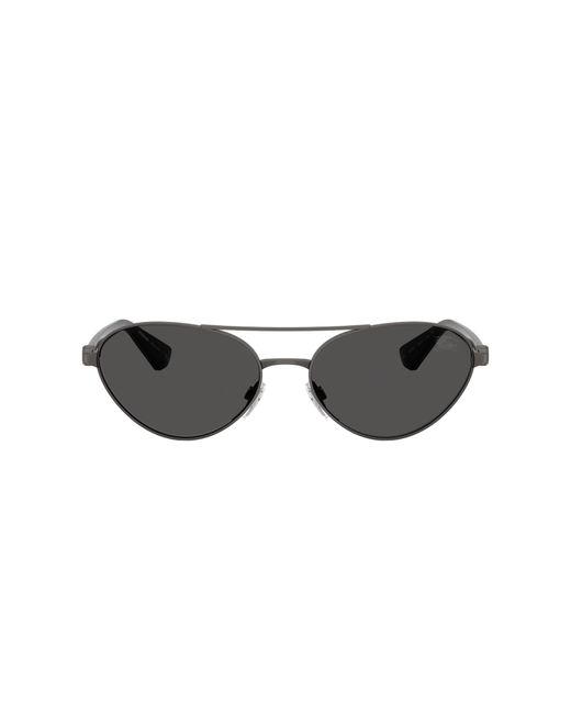 Burberry Black Sunglass Be3165