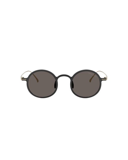 Giorgio Armani Black Sunglass Ar6173t for men
