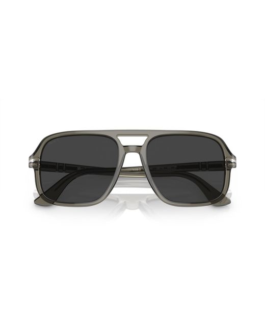 Persol Black Sunglasses Po3328S for men