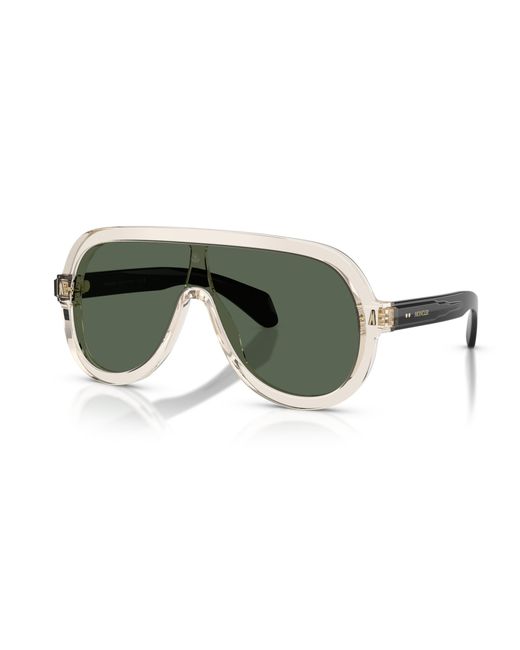 Moncler Green Sunglass Sunsette