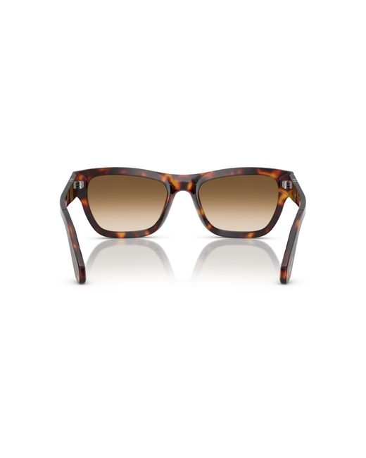 Persol Black Sunglasses Po0091S
