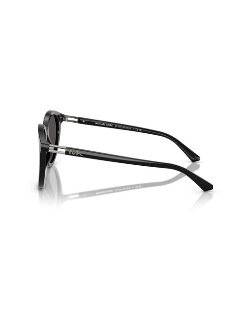 Michael Kors Black Sunglass Big Bend for men