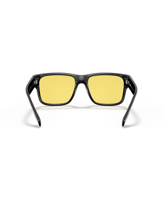 Burberry Black Sunglass Knight for men