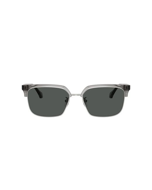 Versace Black Sunglass Ve4494d for men