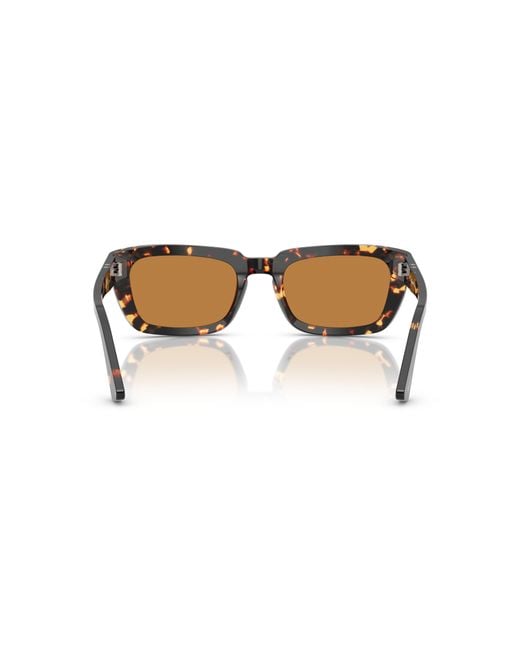 Persol Black Sunglass Po3367s