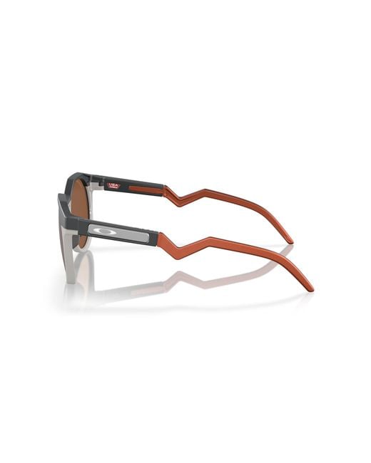 Oakley Black Sunglass Hstn for men