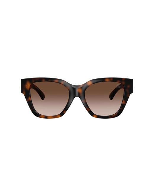 Burberry Black Sunglass Be4489u