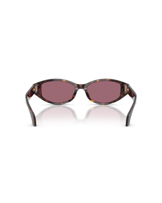 Versace Black Sunglasses Ve4512d