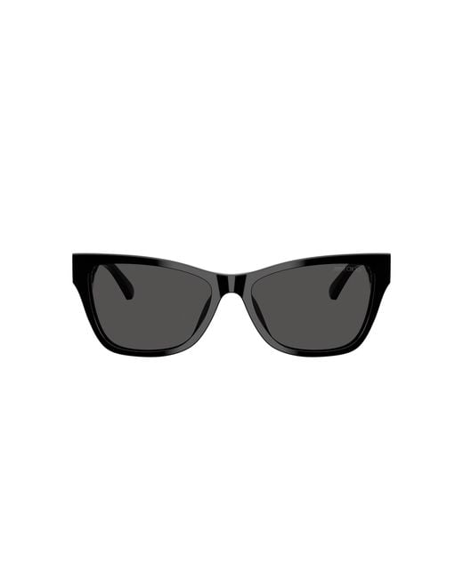 Jimmy Choo Black Sunglasses Jc5024Hu