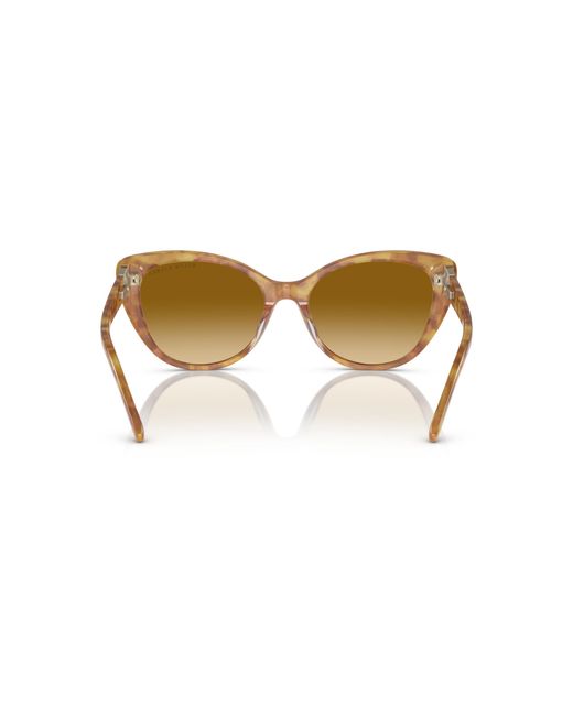 Ralph Lauren Black Sunglass Rl8215bu
