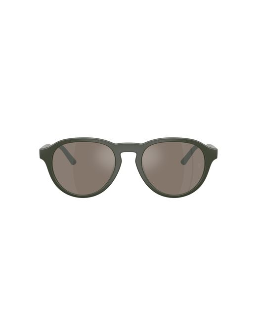 Oliver Peoples Black Sunglass Ov5557su R-8