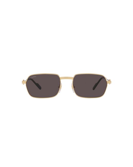 Cartier Black Sunglass Ct0463s for men