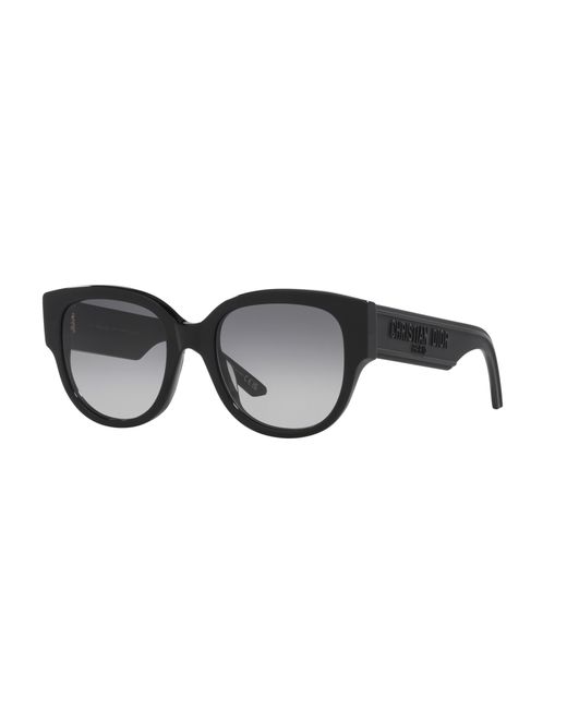 Dior Black Sunglass Cd40021u