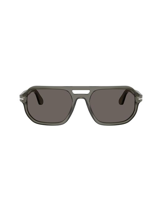 Persol Black Sunglass Po3393s
