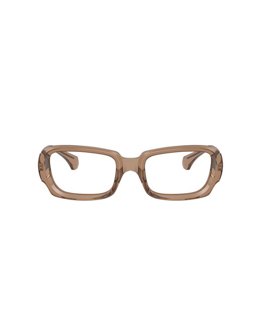 Alain Mikli Black Sunglass A05504