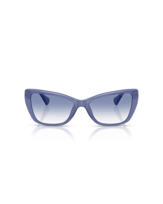 Ralph Black Sunglass Ra5332u