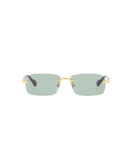 Gucci Black Sunglass GG1221S for men