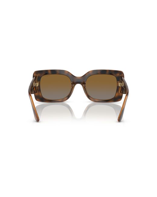 Vogue Eyewear Black Sunglass Vo5481s