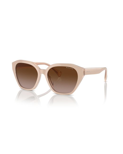 Ralph Black Sunglasses Ra5315U