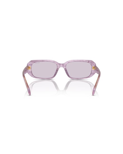 Ralph Black Sunglasses Ra5311u