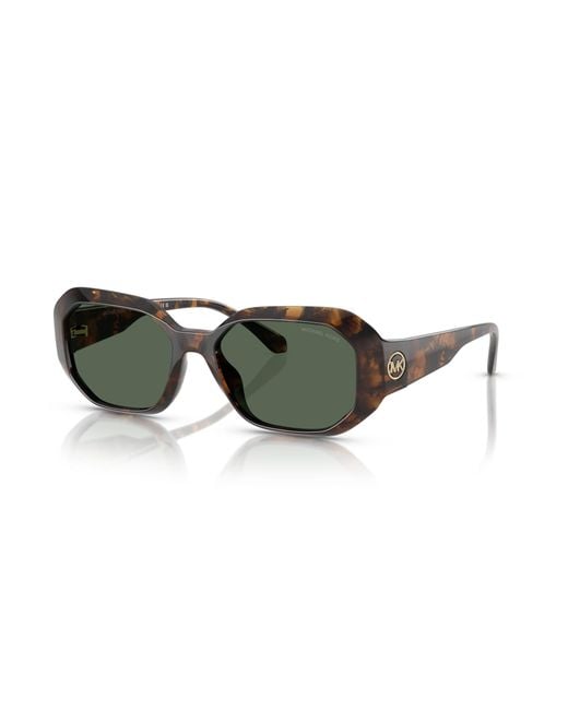 Michael Kors Black Sunglass Siesta Key