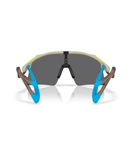 Oakley Gray Sunglass Stunt Wing