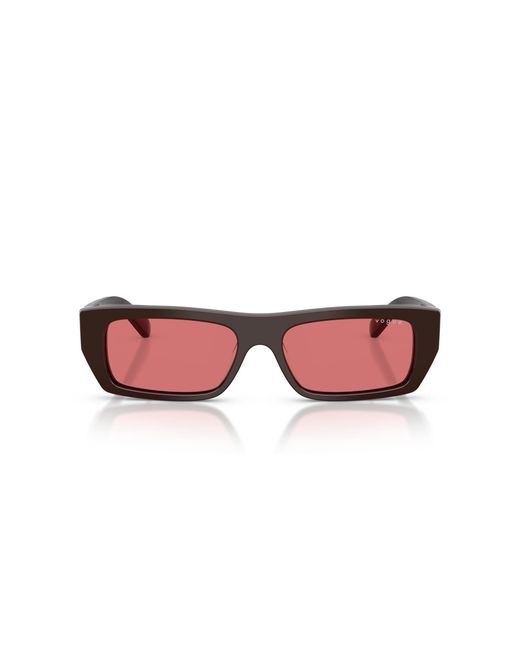 Vogue Eyewear Black Sunglass Vo5657su
