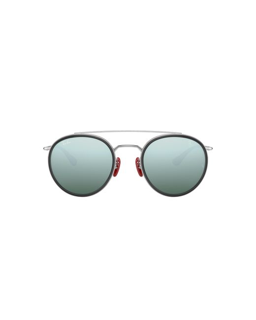 Ray-Ban Rb3647m Scuderia Ferrari Collection Silver for Men - Save 34% - Lyst