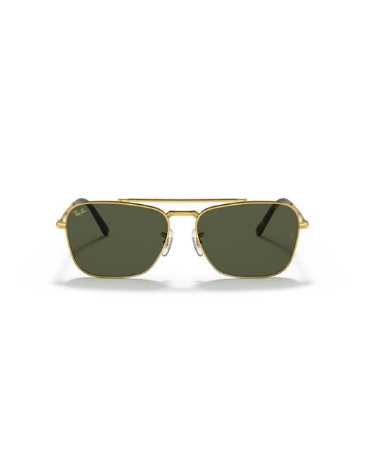 Ray-Ban Black Rb3636 New Caravan Sunglasses
