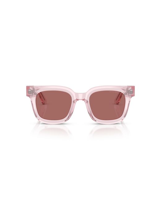 Emporio Armani Black Sunglass Ea4271