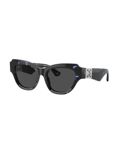Burberry Black Sunglass Be4423