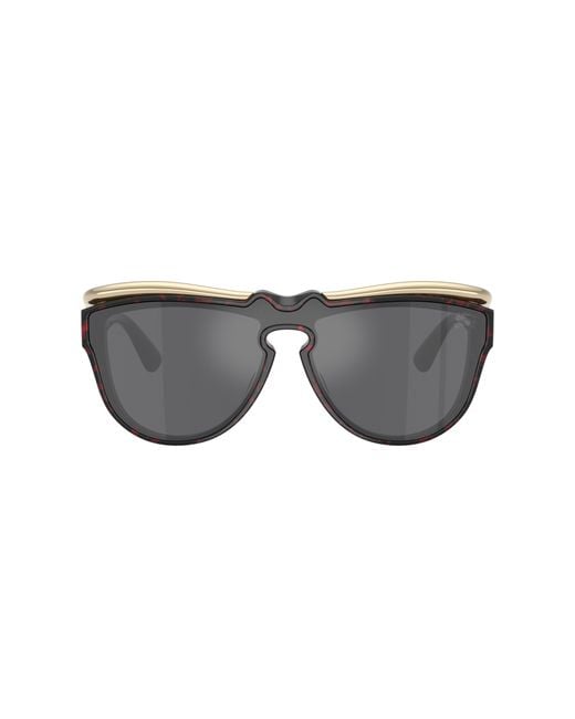 Burberry Black Sunglass Be3162u