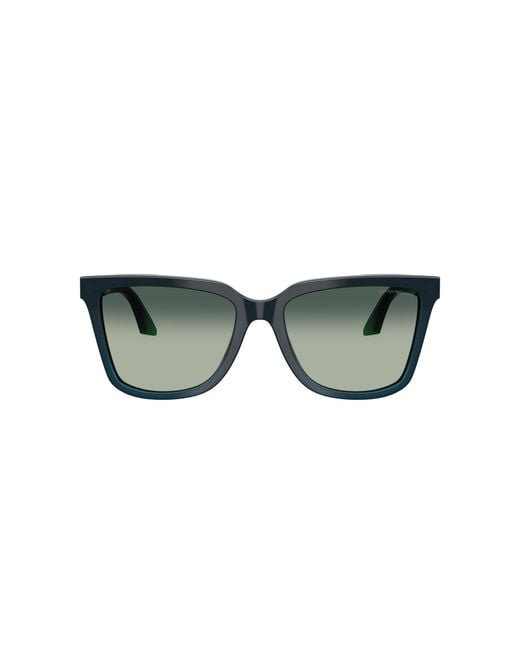 Emporio Armani Black Sunglass Ea4261