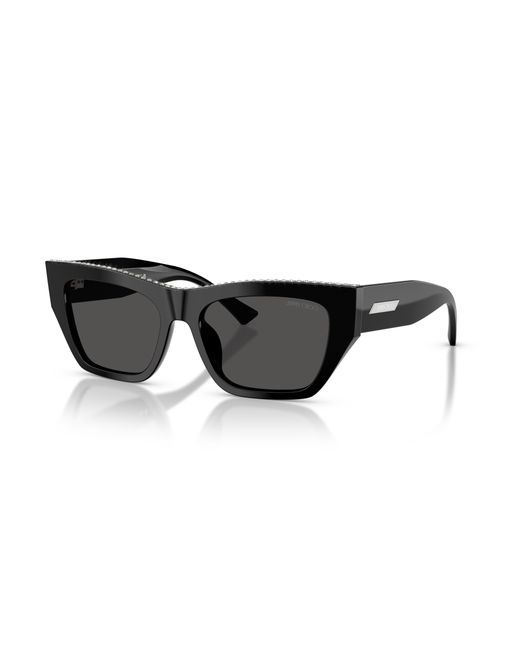 Jimmy Choo Black Sunglass Jc5035b