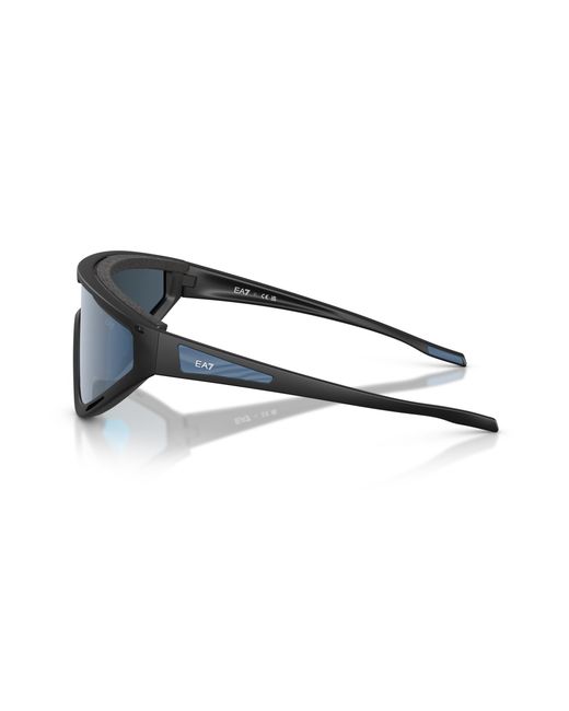 EA7 Black Sunglass Q74001 for men