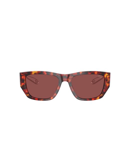 DIESEL Black Sunglass Dl2006