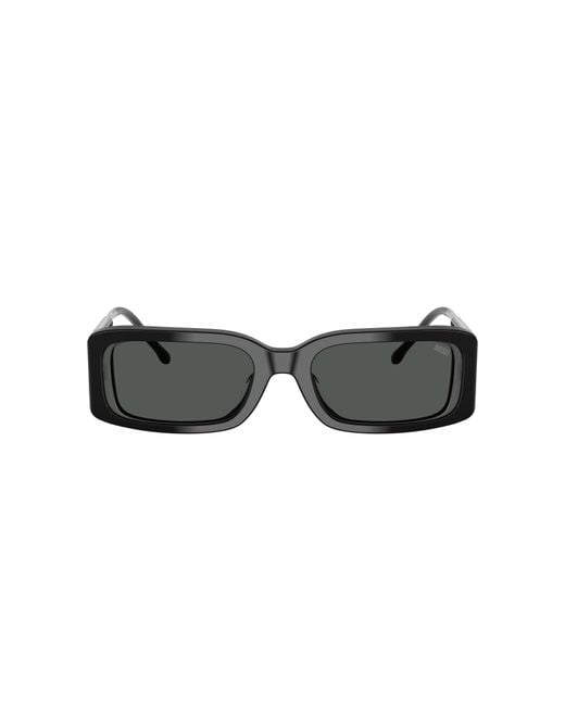 DIESEL Black Sunglass Dl2017u