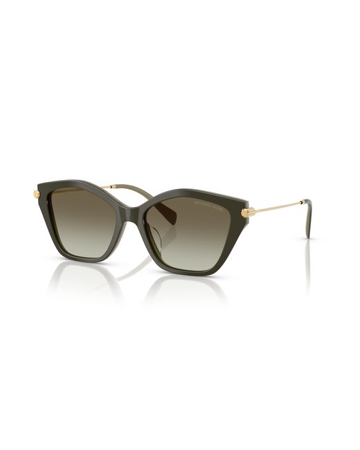 Michael Kors Black Sunglass Catskills