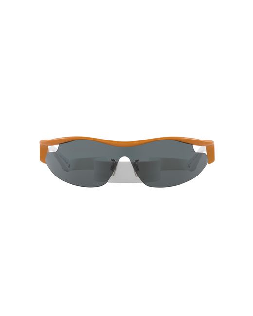 Dior Black Sunglass Runin S1u for men