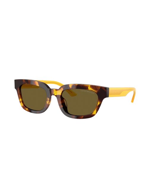 Emporio Armani Black Sunglass Ea4233u