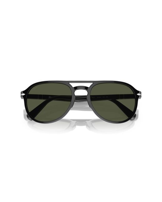 Persol Black Sunglass Po3235s