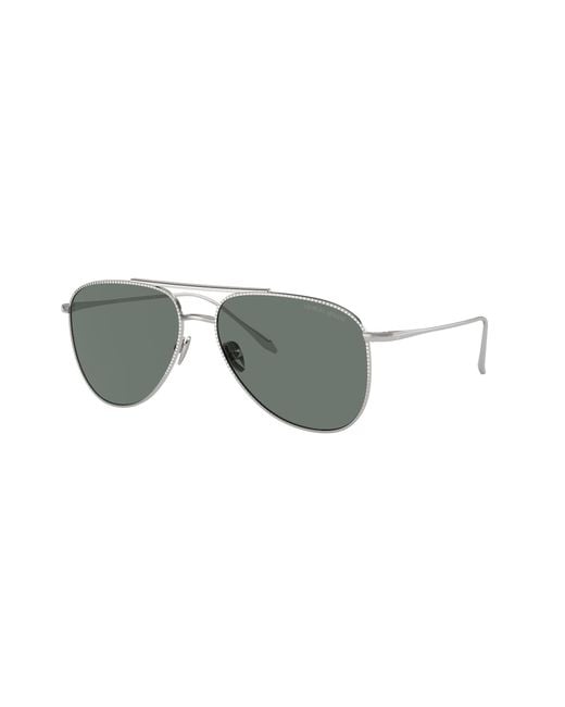 Giorgio Armani Black Sunglass Ar6152