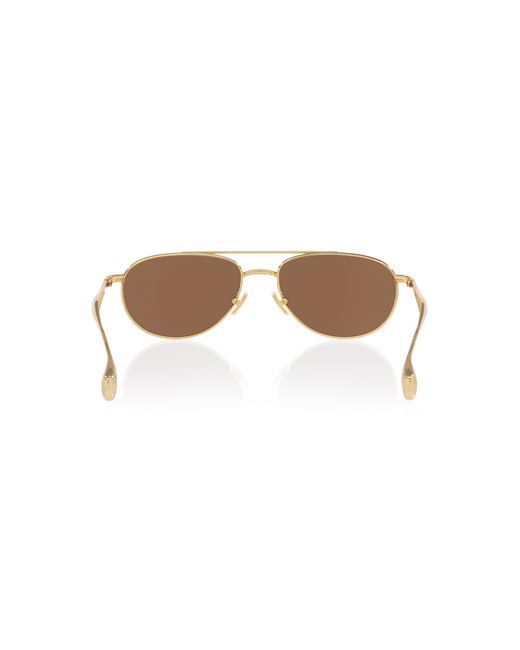 Bottega Veneta Black Sunglass Bv1419s