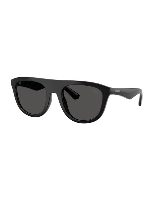 Burberry Black Sunglass Be4459u for men