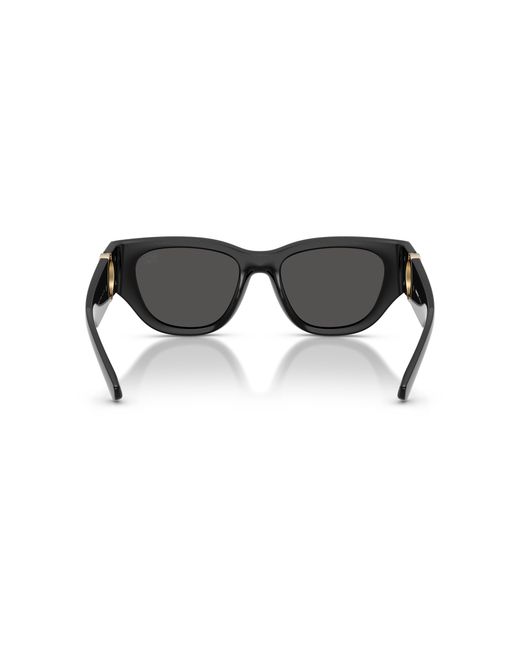 Burberry Black Sunglass Be4467u